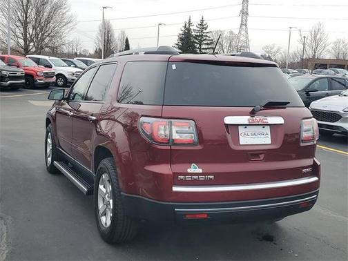 2015 GMC Acadia SLE-2