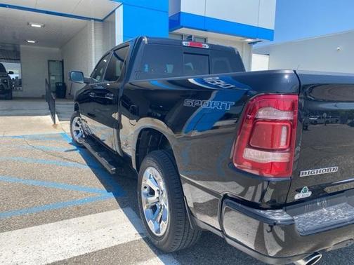 2023 RAM 1500 Big Horn