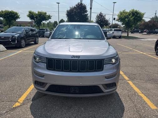 2018 Jeep Grand Cherokee High Altitude
