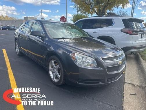 2011 Chevrolet Malibu LS