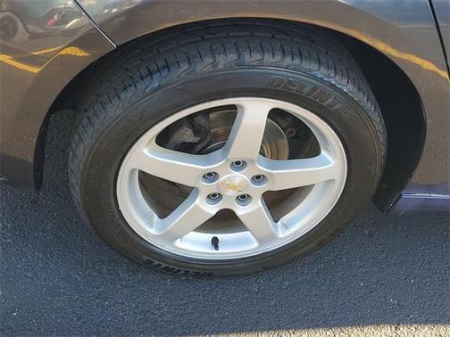 2011 Chevrolet Malibu LS