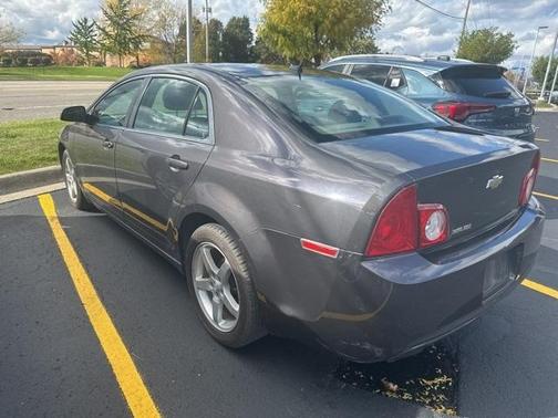 2011 Chevrolet Malibu LS