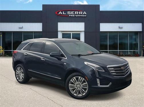2017 Cadillac XT5 Premium Luxury