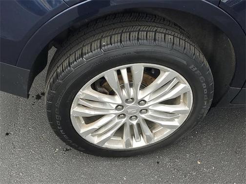 2017 Cadillac XT5 Premium Luxury