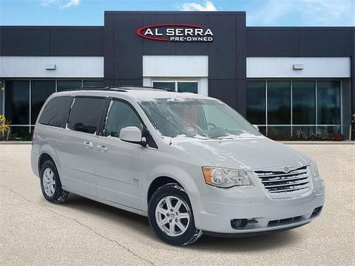 2008 Chrysler Town & Country Touring