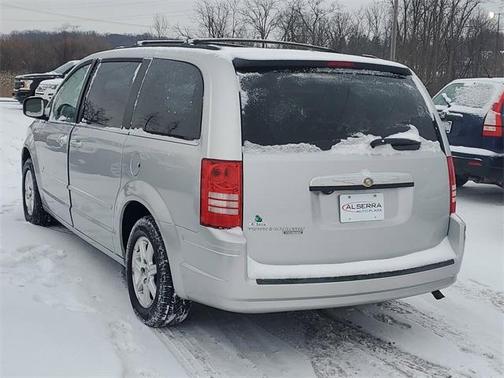 2008 Chrysler Town & Country Touring