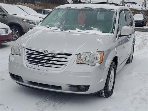 2008 Chrysler Town & Country Touring