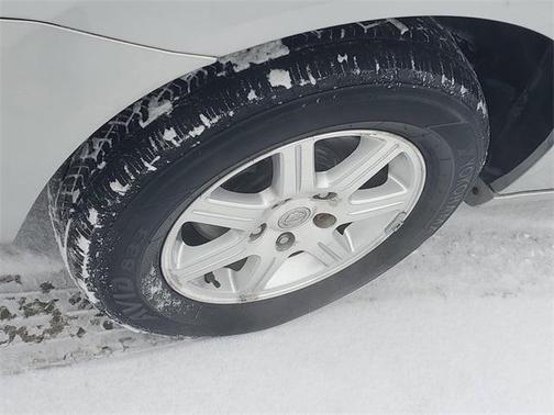 2008 Chrysler Town & Country Touring