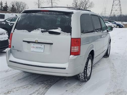2008 Chrysler Town & Country Touring