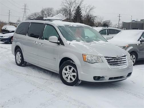 2008 Chrysler Town & Country Touring