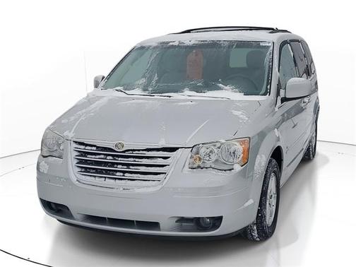 2008 Chrysler Town & Country Touring