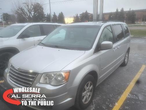 2008 Chrysler Town & Country Touring
