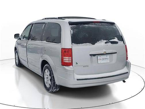 2008 Chrysler Town & Country Touring