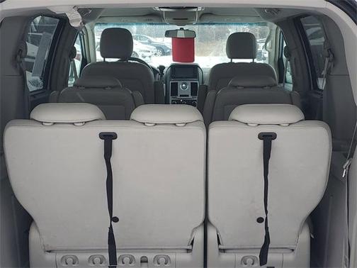 2008 Chrysler Town & Country Touring