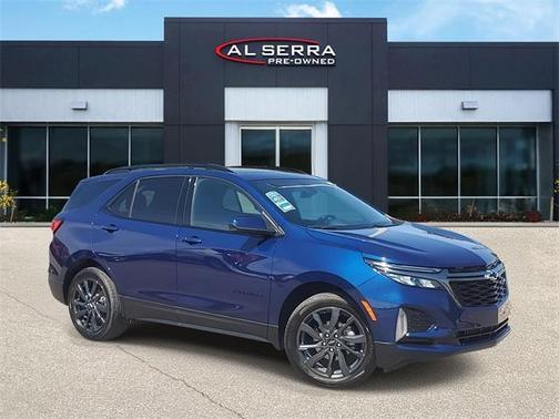 2023 Chevrolet Equinox RS