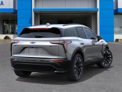2025 Chevrolet Blazer EV RS