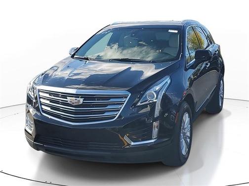 2019 Cadillac XT5 