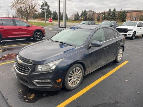 2015 Chevrolet Cruze ECO