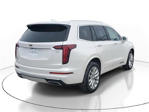 2020 Cadillac XT6 Premium Luxury AWD