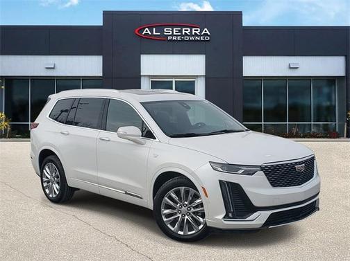 2020 Cadillac XT6 Premium Luxury AWD