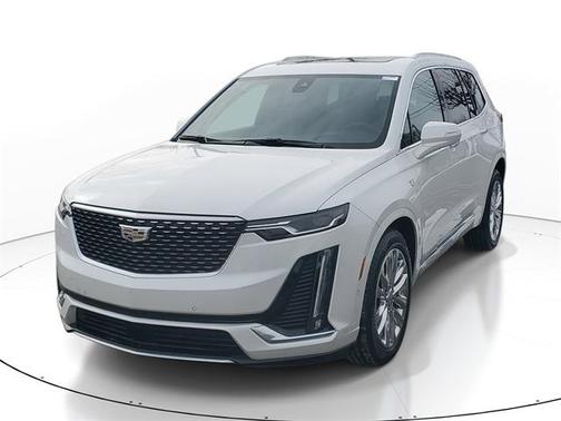 2020 Cadillac XT6 Premium Luxury AWD