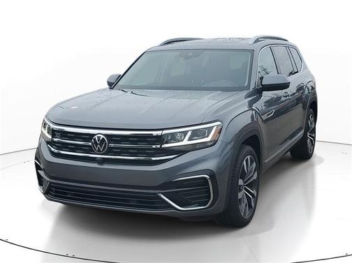 2022 Volkswagen Atlas 3.6L SEL Premium R-Line
