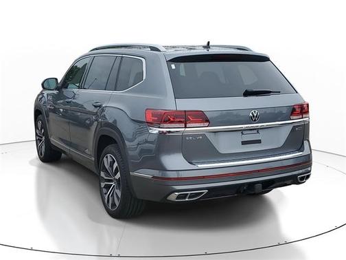 2022 Volkswagen Atlas 3.6L SEL Premium R-Line