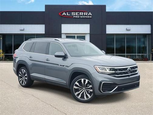 2022 Volkswagen Atlas 3.6L SEL Premium R-Line