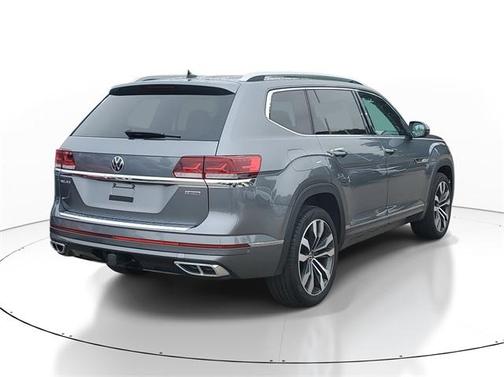 2022 Volkswagen Atlas 3.6L SEL Premium R-Line