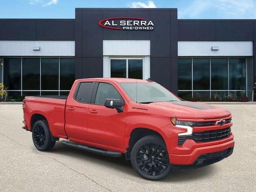 2022 Chevrolet Silverado 1500 RST