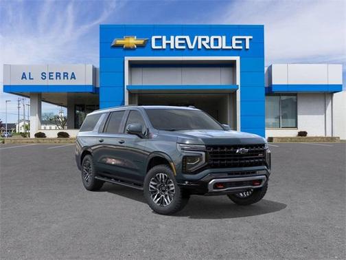 2026 Chevrolet Suburban Z71