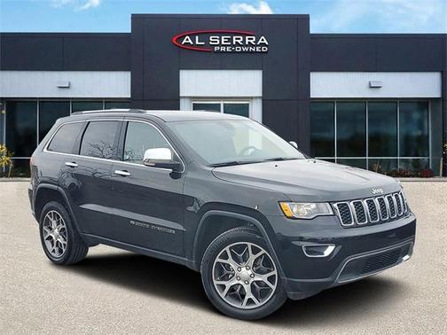 2022 Jeep Grand Cherokee WK Limited