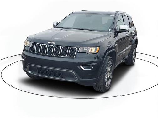 2022 Jeep Grand Cherokee WK Limited