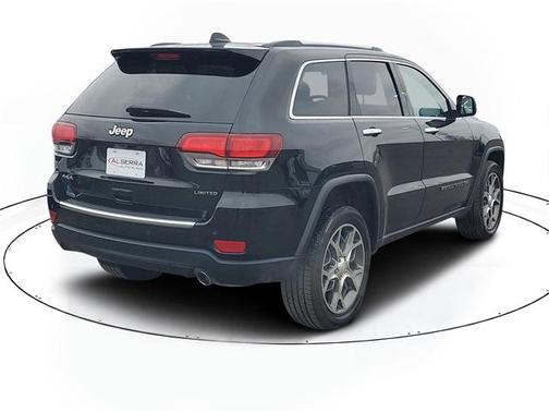 2022 Jeep Grand Cherokee WK Limited