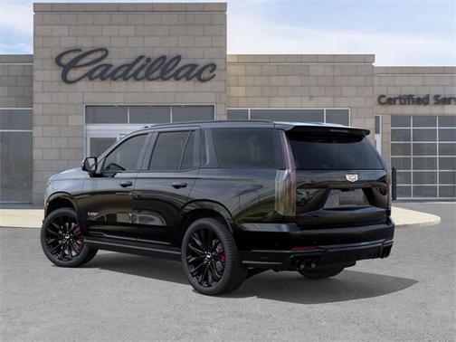 2025 Cadillac Escalade V-Series
