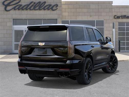 2025 Cadillac Escalade V-Series