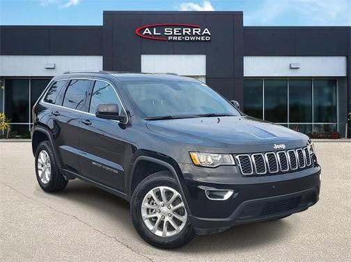 2021 Jeep Grand Cherokee Laredo X