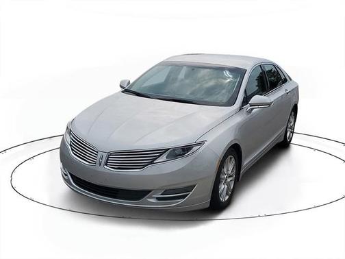 2016 Lincoln MKZ