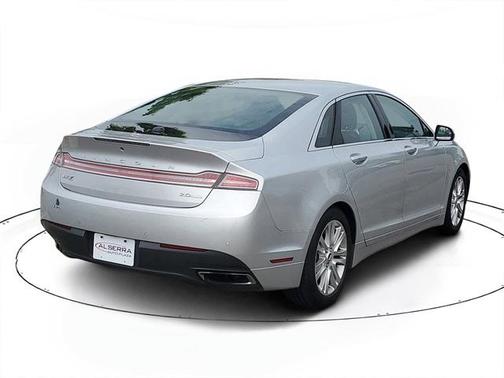 2016 Lincoln MKZ