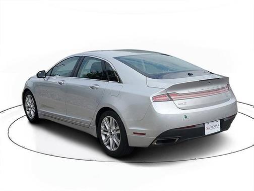 2016 Lincoln MKZ