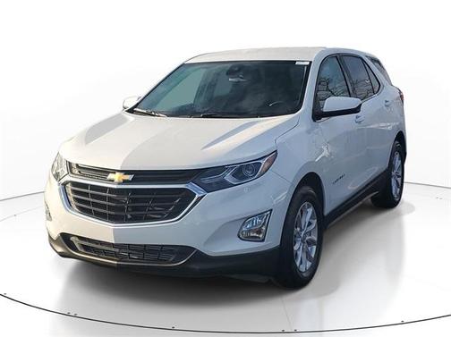 2020 Chevrolet Equinox 2LT