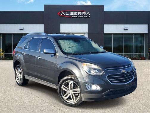 2017 Chevrolet Equinox Premier
