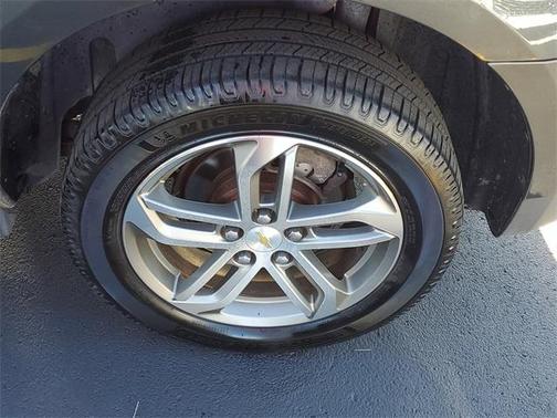 2017 Chevrolet Equinox Premier