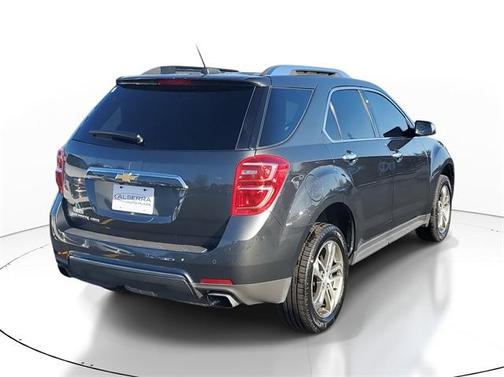 2017 Chevrolet Equinox Premier