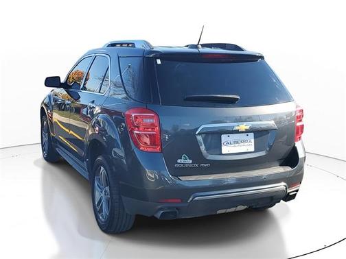 2017 Chevrolet Equinox Premier
