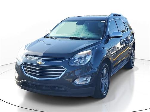 2017 Chevrolet Equinox Premier