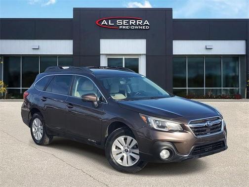 2019 Subaru Outback 2.5i Premium