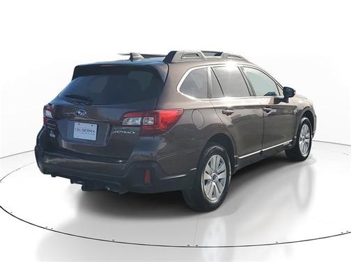 2019 Subaru Outback 2.5i Premium