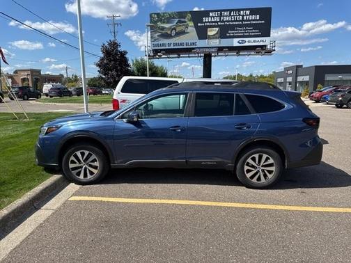 2021 Subaru Outback Premium