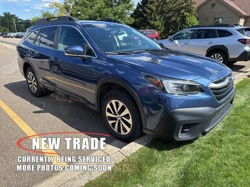 2021 Subaru Outback Premium